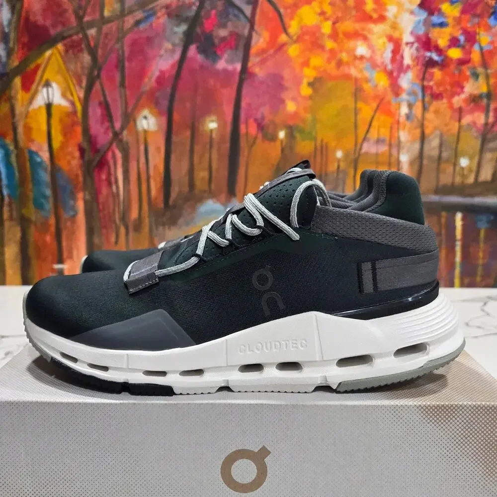 On Running Cloudnova 2 Jungle Shadow Men's Size 8 Casual 3ME30214797